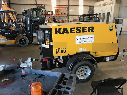 2019 KAESER M58