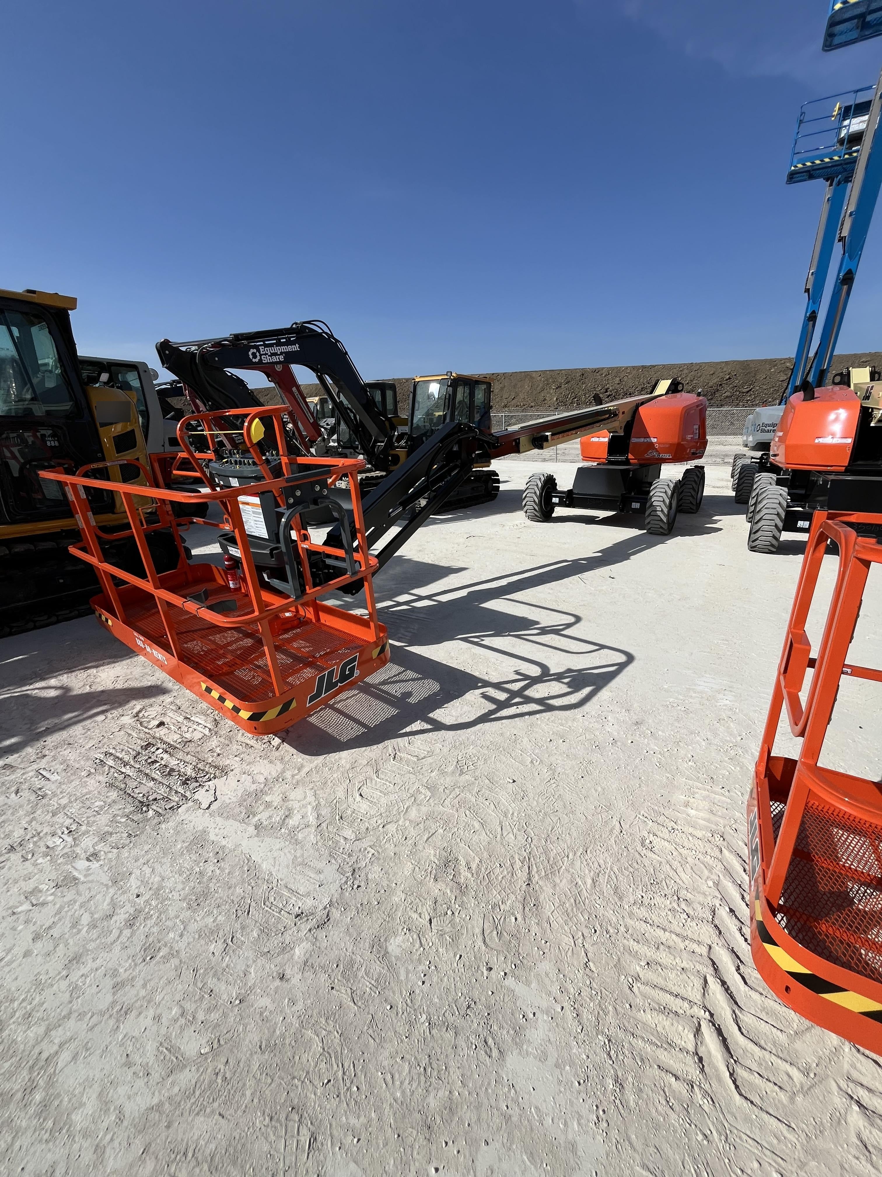 2026 JLG 460SJ