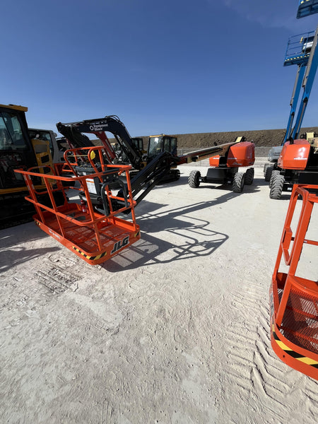 2026 JLG 460SJ
