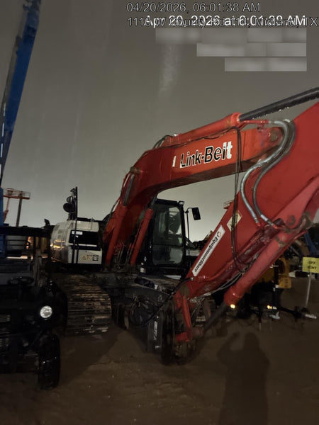 2019 LINK-BELT 210X4EX