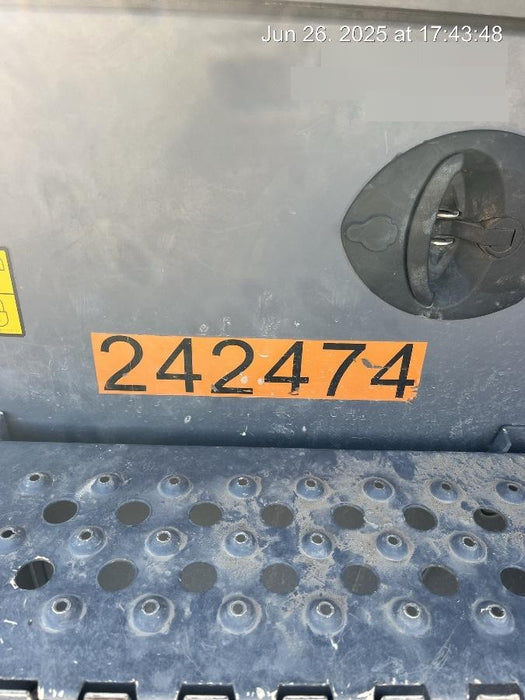 2022 DYNAPAC CA2500PD