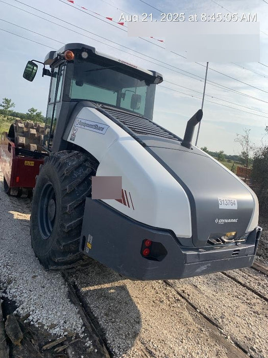 2023 DYNAPAC CA2500PD