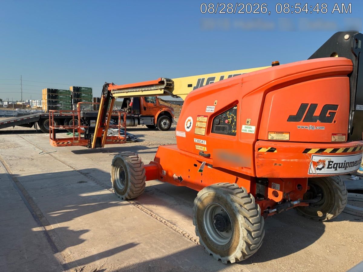 2022 JLG 460SJ