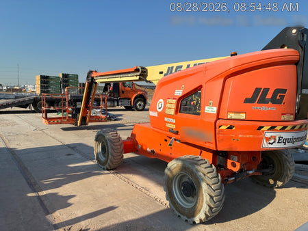 2022 JLG 460SJ