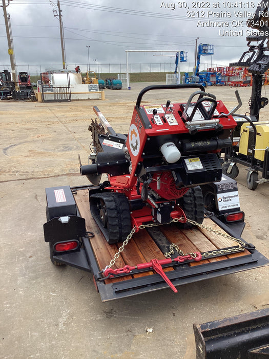 2022 BARRETO E4X6TBT