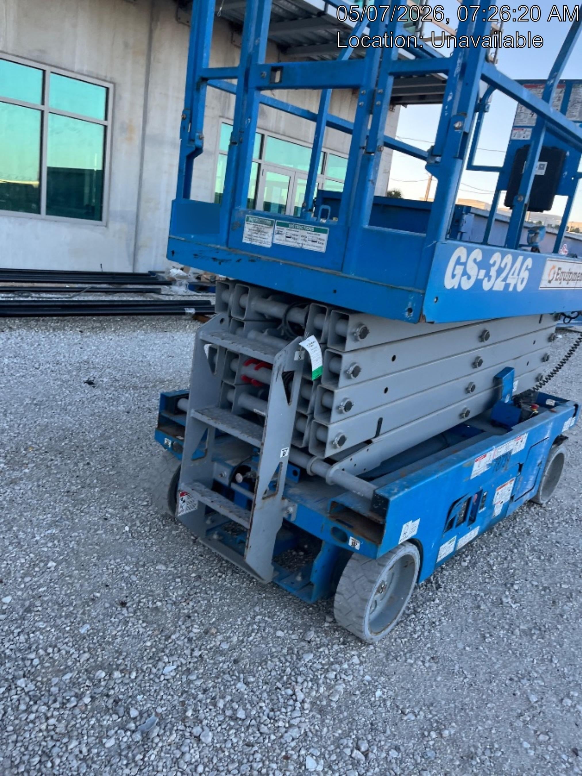 2020 GENIE GS-3246