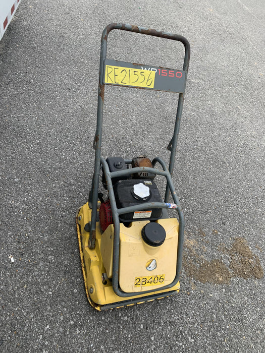 2019 WACKER NEUSON WP1550AW