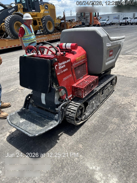 2024 TORO MBTX 2500-TS