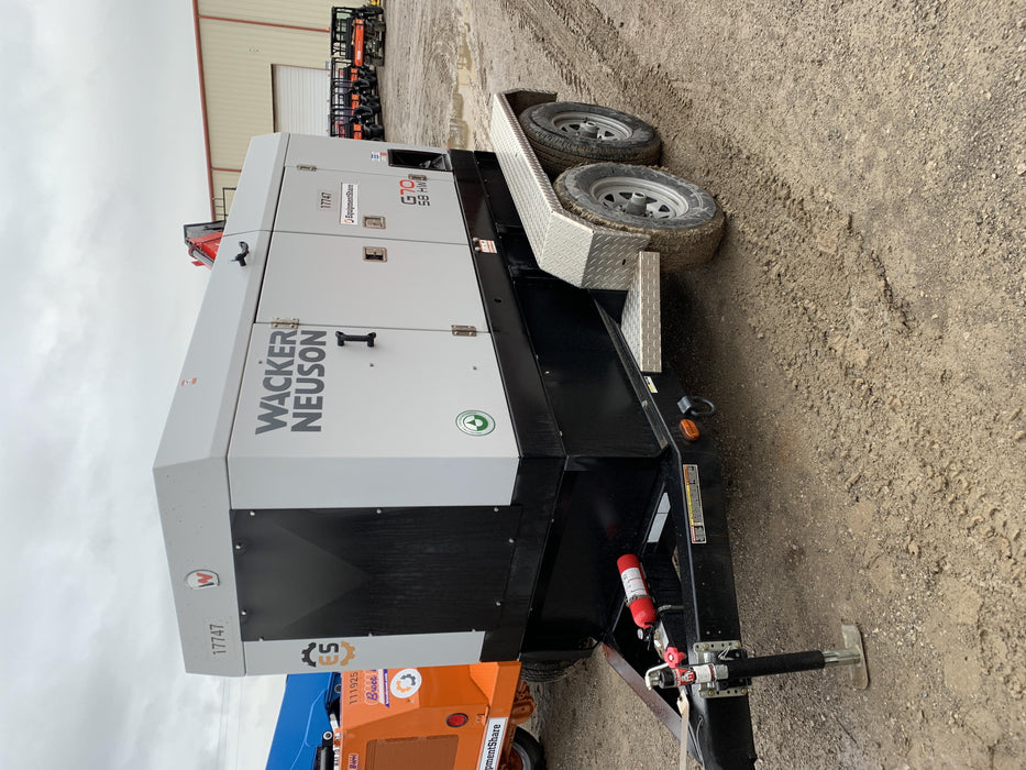 2018 WACKER NEUSON G70