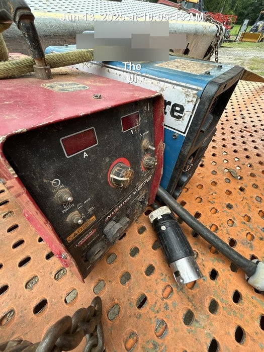 2021 LINCOLN ELECTRIC INVERTEC V276