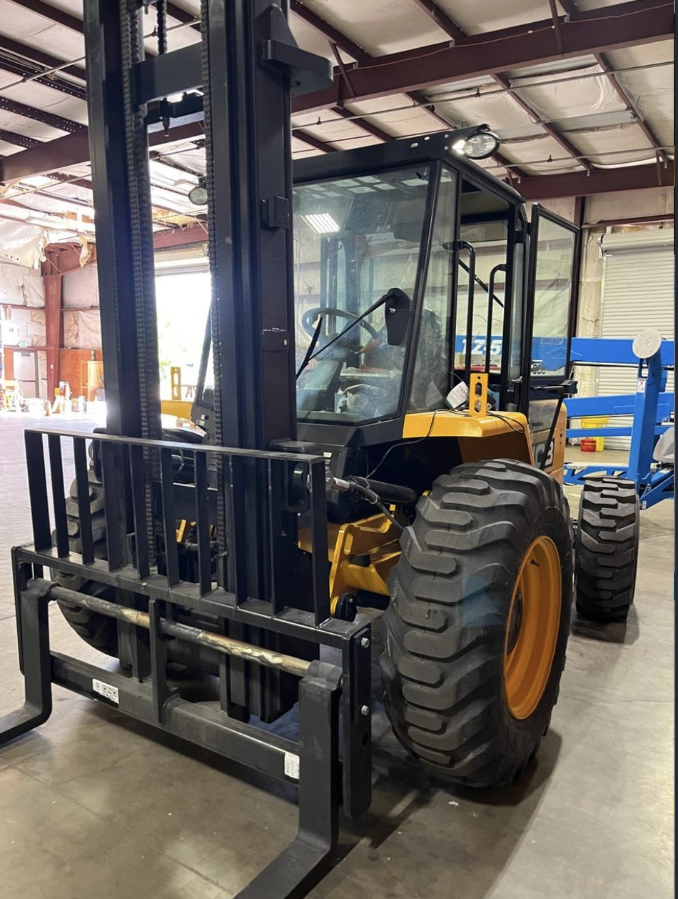 2025 JCB 930-4