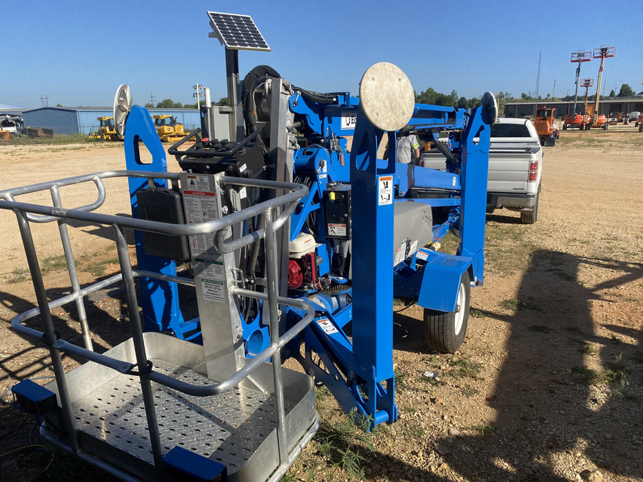 2020 GENIE TZ-50 Hybrid