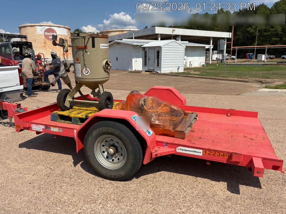 2021 CLEMCO 2452