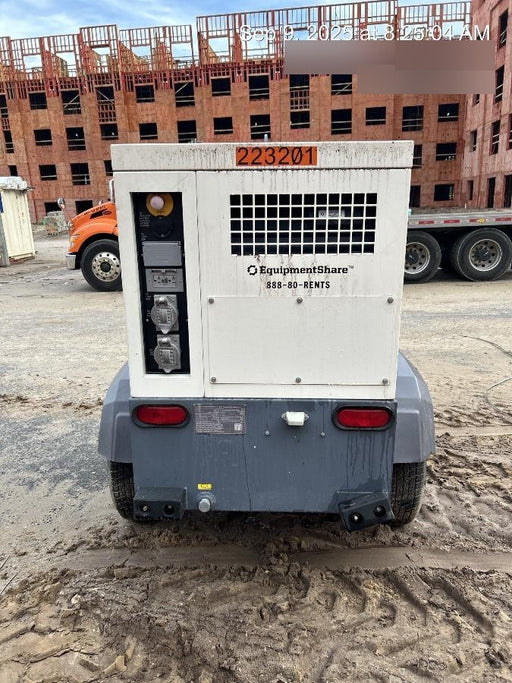 2022 ATLAS COPCO QAS25 CWK