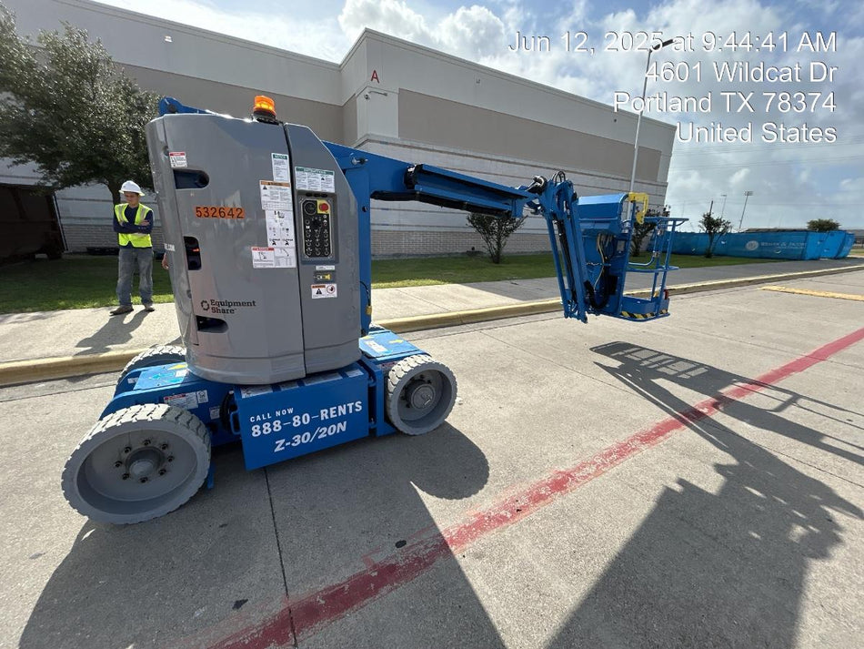 2025 GENIE Z-30/20N RJ