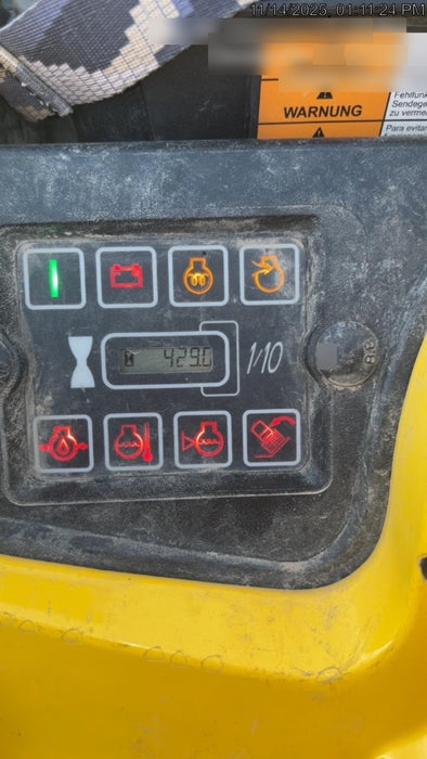 2021 WACKER NEUSON RTLx-SC3