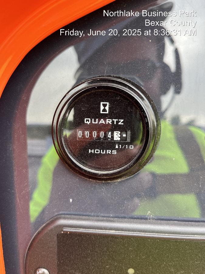 2025 JLG 460SJ