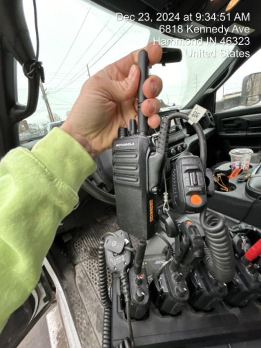 2023 MOTOROLA R7 NON-DISPLAY