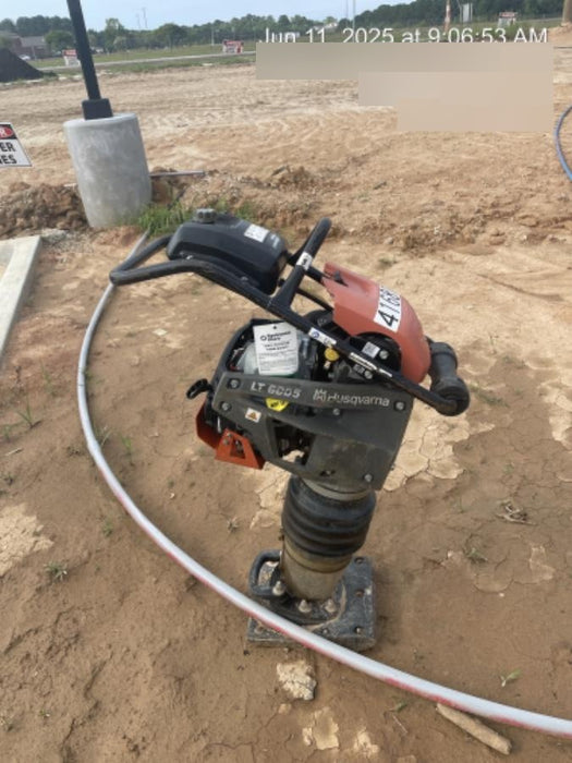 2024 HUSQVARNA LT6005