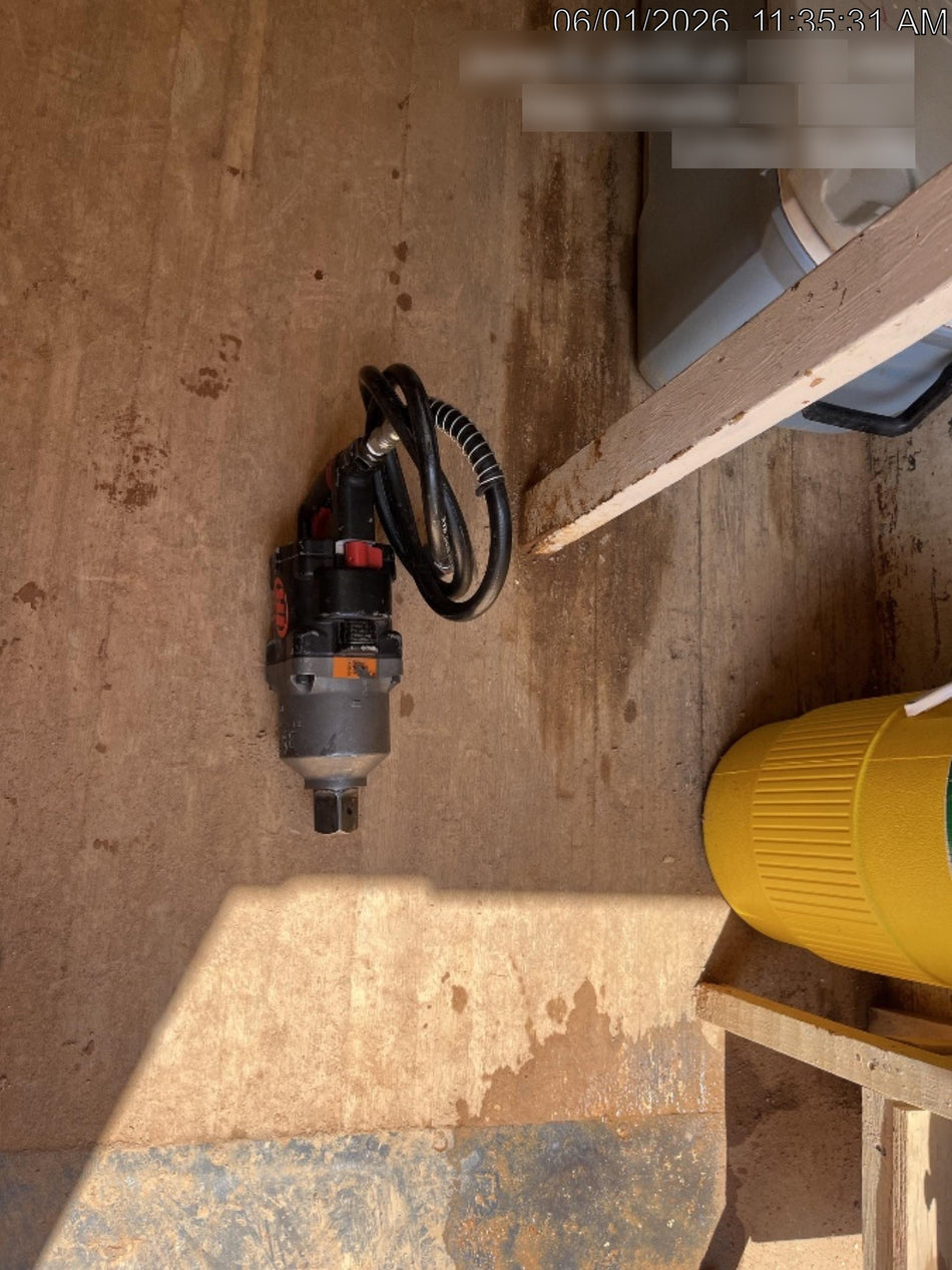 2025 INGERSOLL RAND 3956B2TI