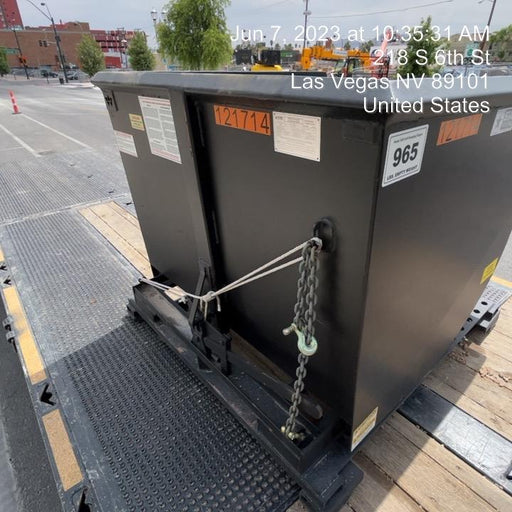 2020 STAR INDUSTRIES M-1820 - Self-Dump Hopper