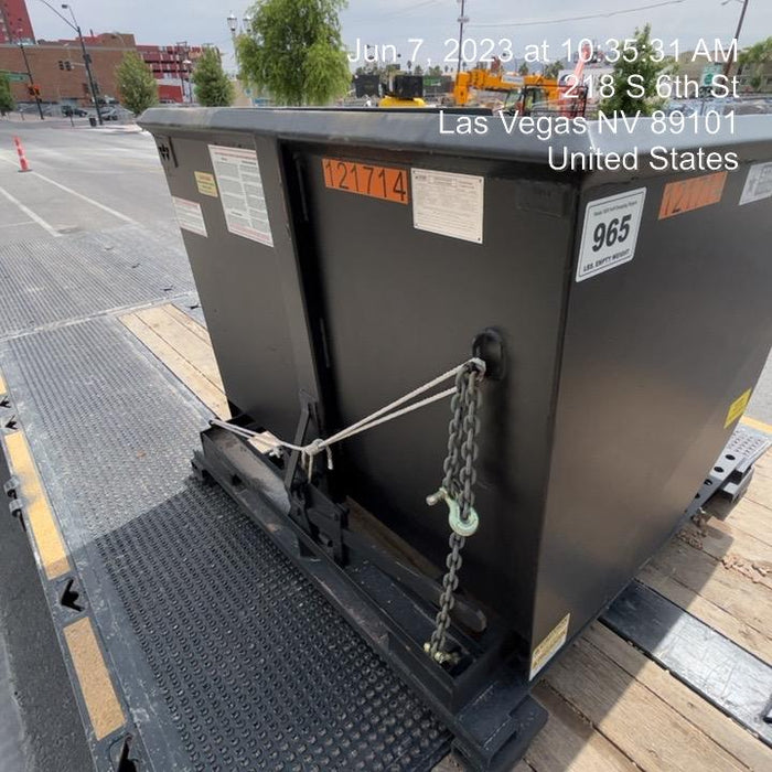 2020 STAR INDUSTRIES M-1820 - Self-Dump Hopper