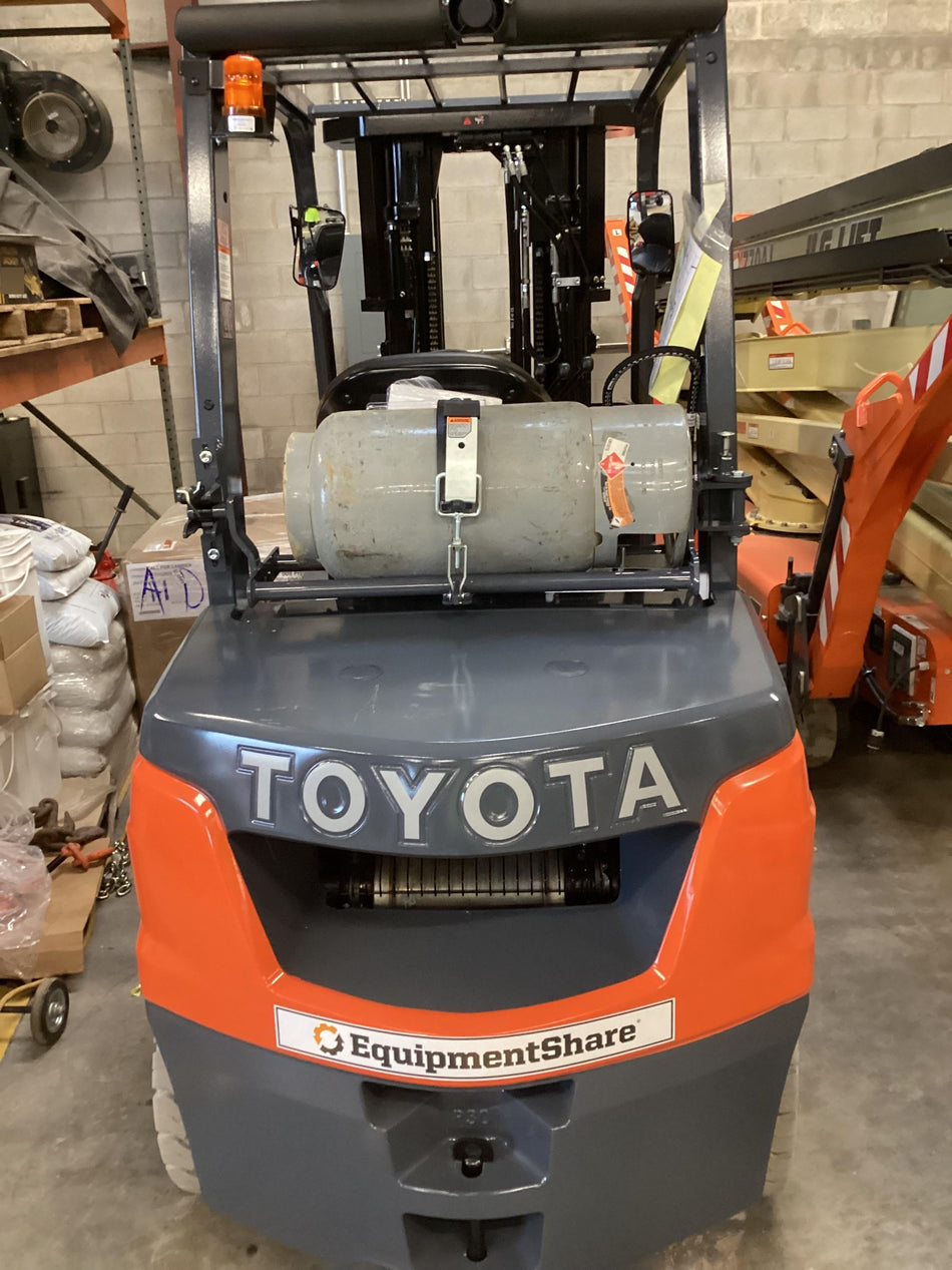 2022 TOYOTA 50-8FGU30 LP - Quad