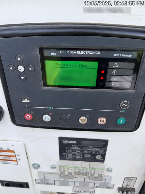 2022 WACKER NEUSON G25