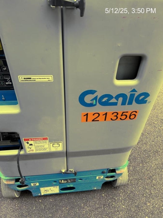 2020 GENIE GR-20