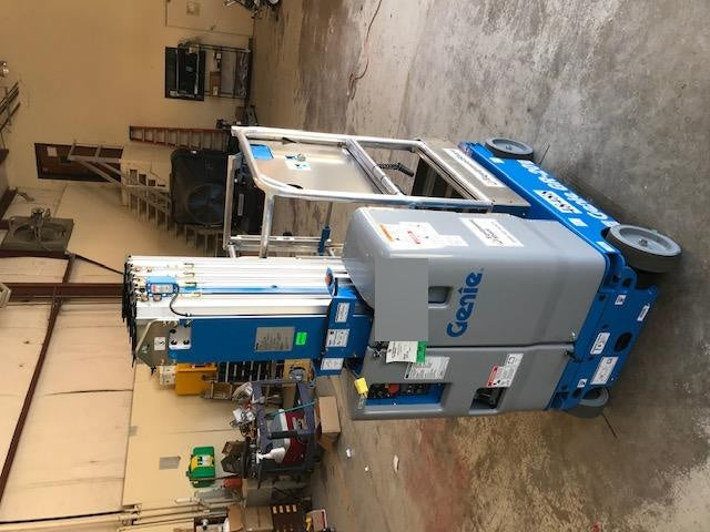 2019 GENIE GR-20