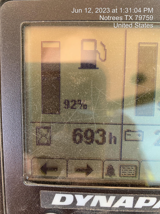 2022 DYNAPAC CA2500PD