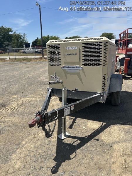 2023 DOOSAN P425/HP375WCU