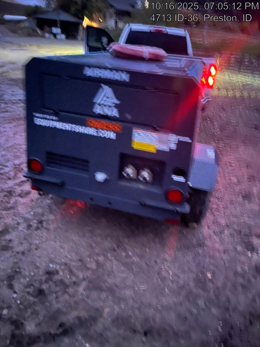 2025 AIRMAN PDS185S CWK