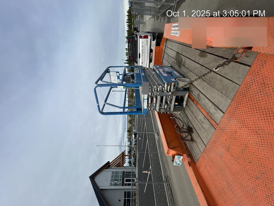 2020 Genie GS-1930 GENIE GS-1930