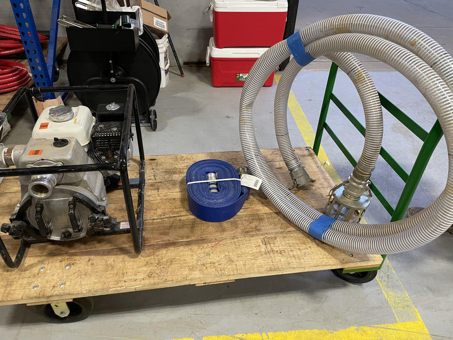 2022 TSURUMI EPT3-50HA