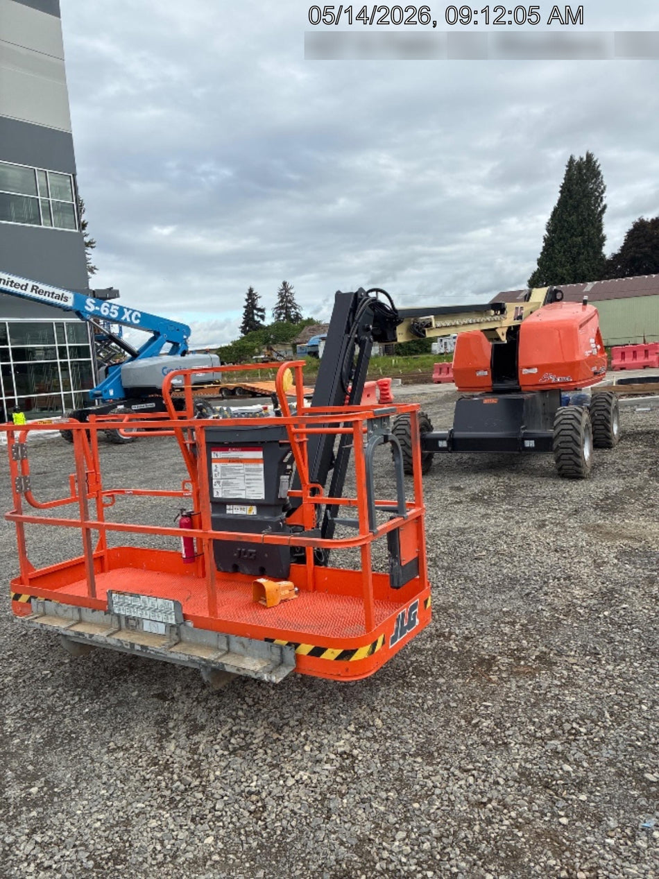 2025 JLG 460SJ