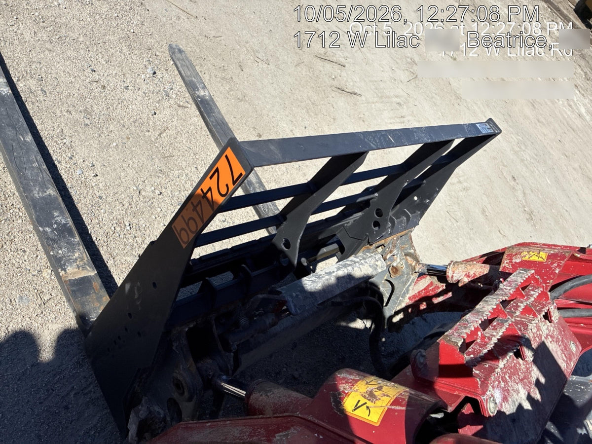 2026 ARROW MATERIAL HANDLING 48" Pallet Forks - Arrow