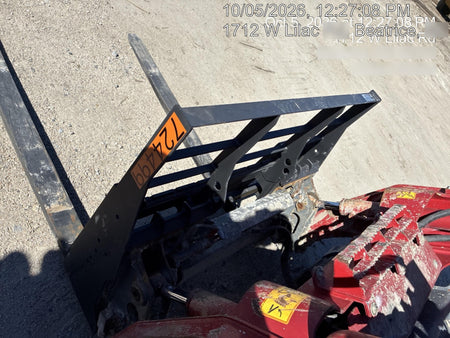 2026 ARROW MATERIAL HANDLING 48" Pallet Forks - Arrow