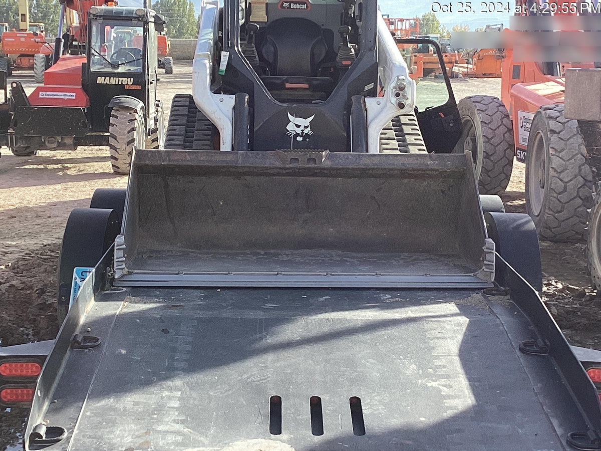 2023 TAG MANUFACTURING 76" Smooth Bucket - Tag