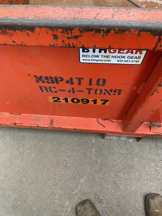 2022 BTHGEAR MSP4T/8