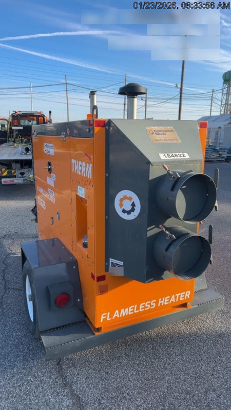 2021 THERM DYNAMICS TD625