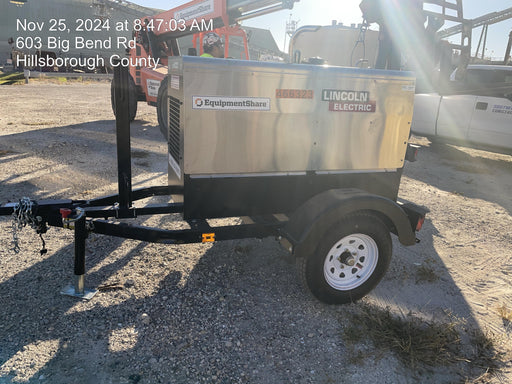 2024 LINCOLN ELECTRIC LE400