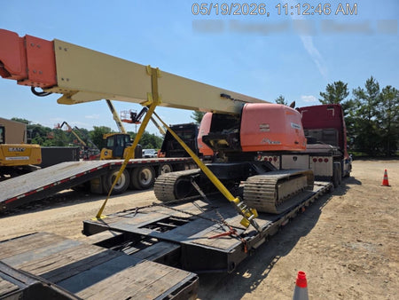 2021 JLG 660SJC