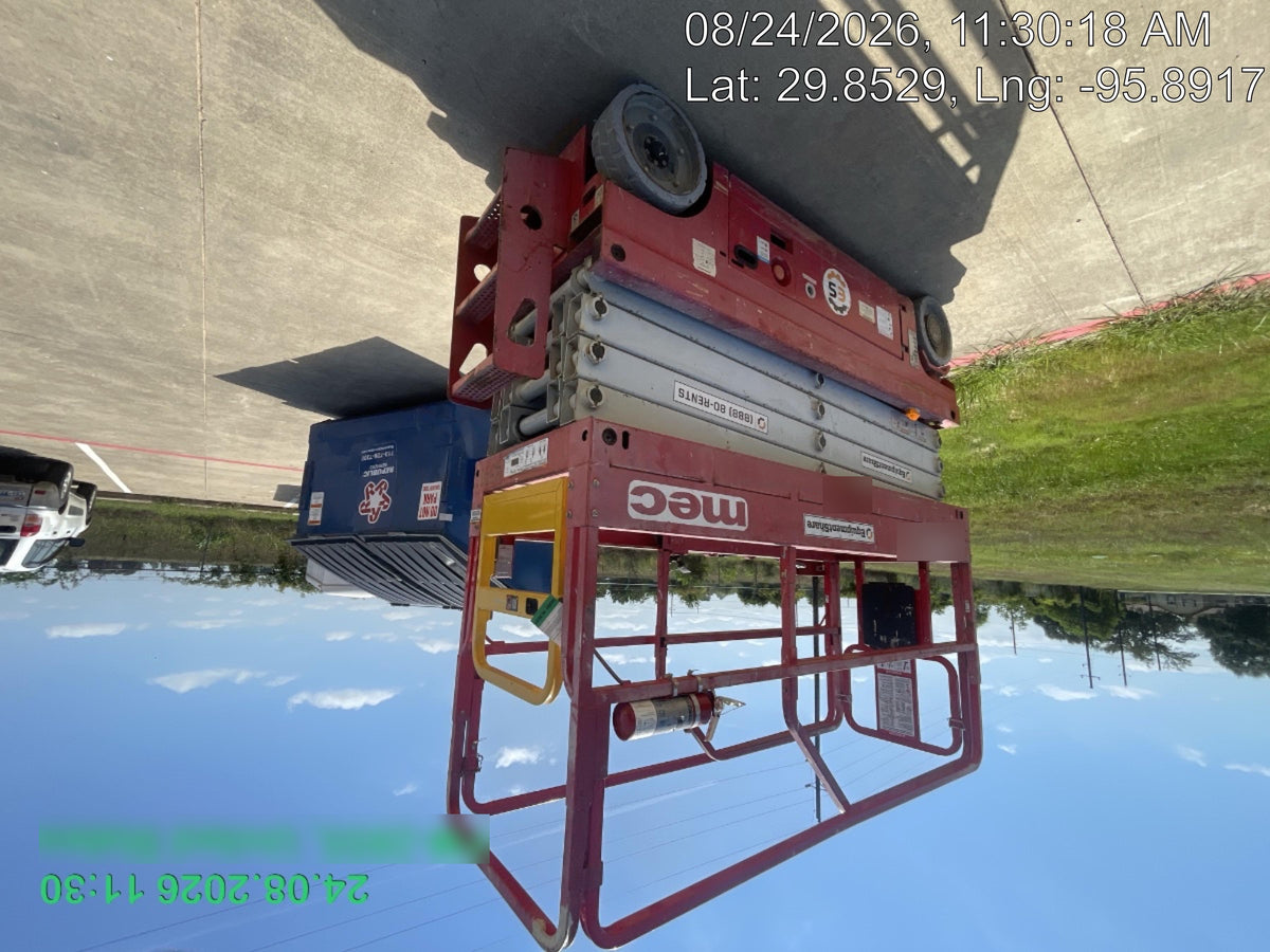 2019 MEC 2632SE