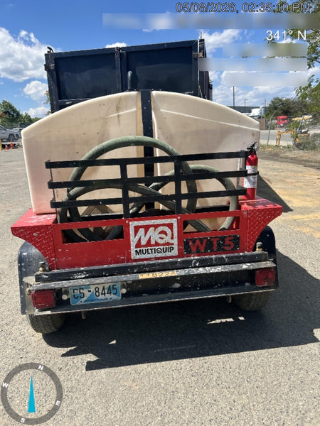 2020 MULTIQUIP WT5C