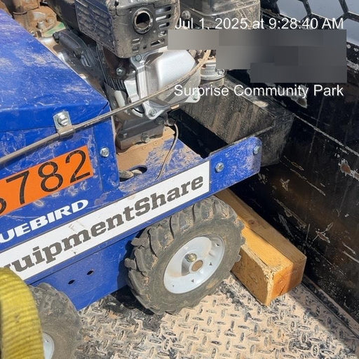 2022 BLUEBIRD SC550H