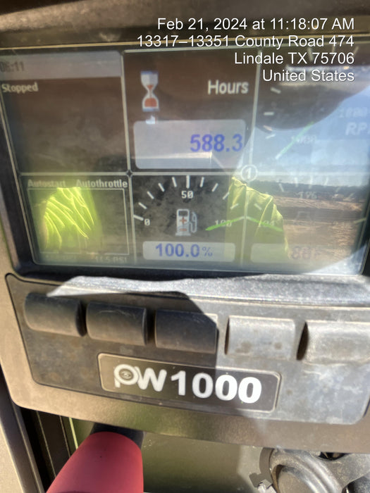 2022 ATLAS COPCO PAC F66 KD