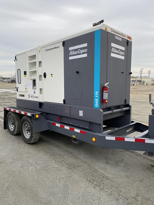 2022 ATLAS COPCO QAS 175