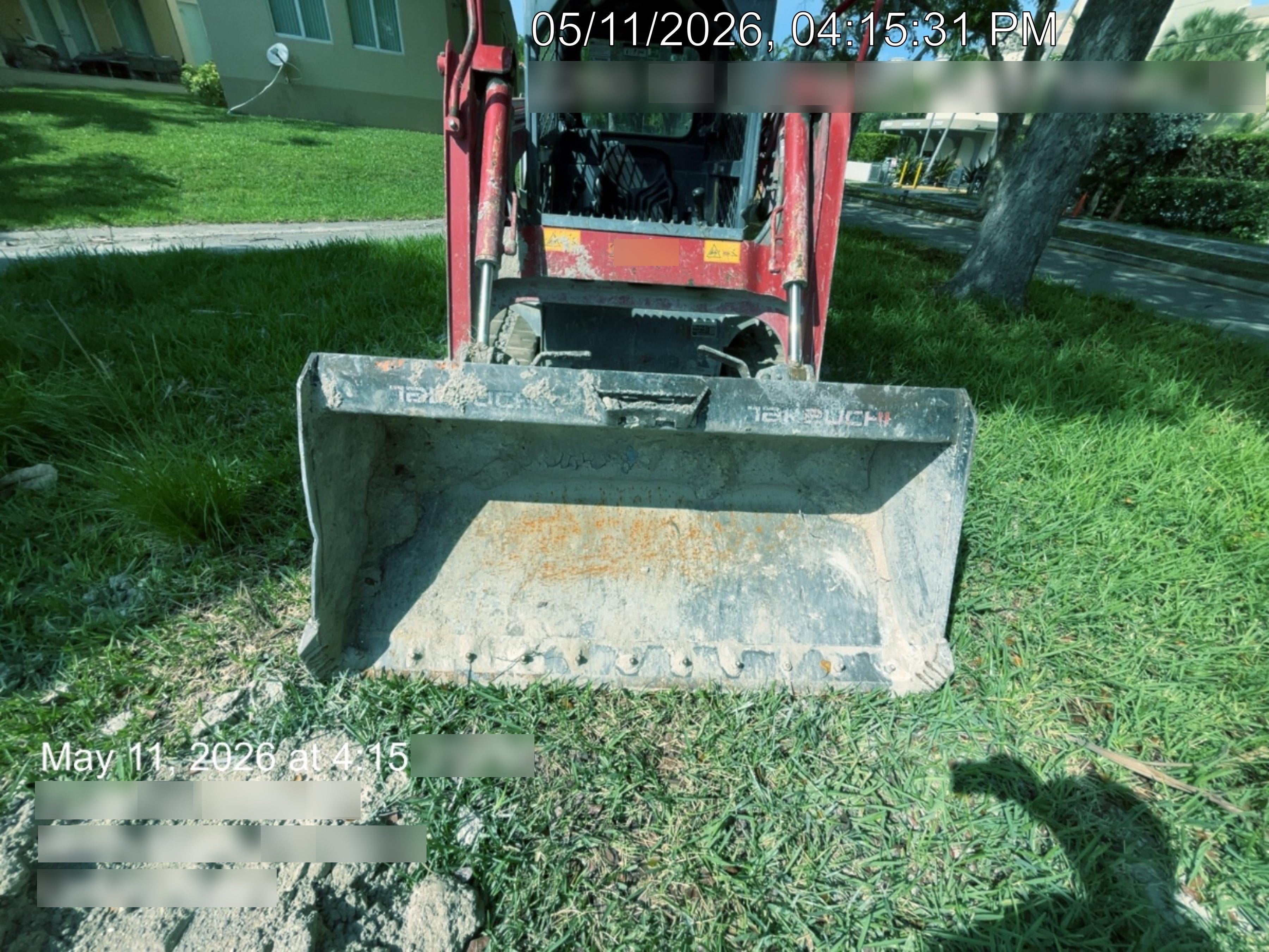 2022 TAKEUCHI TL6R