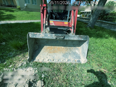 2022 TAKEUCHI TL6R
